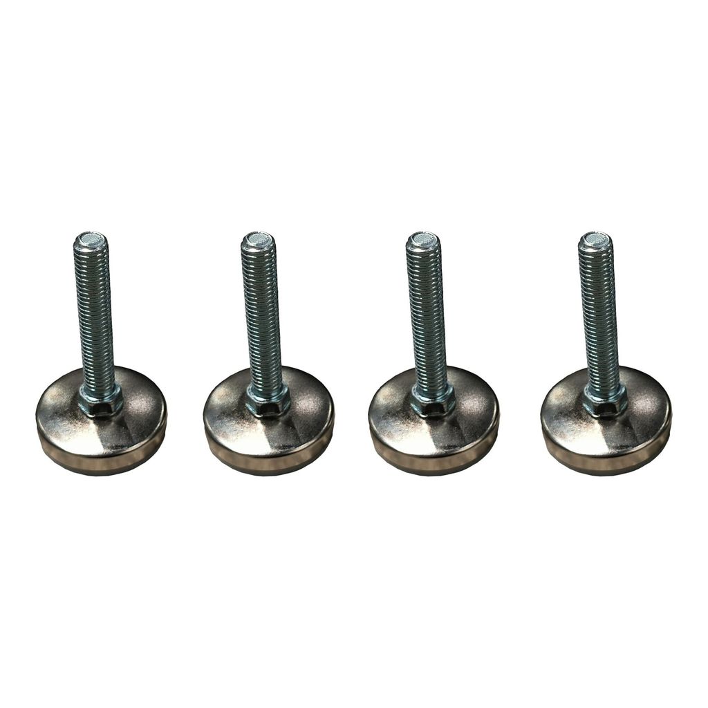 STIER Nivellierfüße für Werkstatteinrichtung WeB 4stk 4 Stk