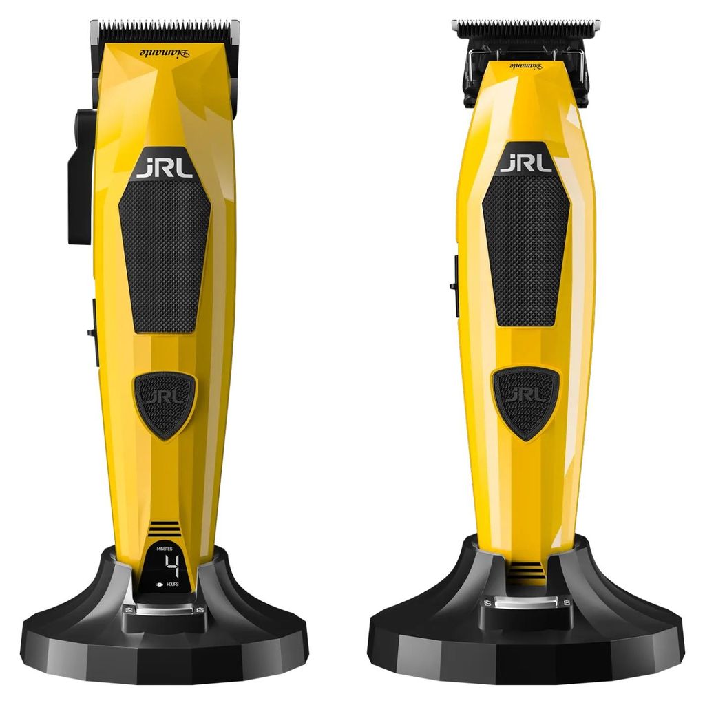 Kit combinato JRL per tagliare e rifinire, colore giallo Immagine del prodotto 