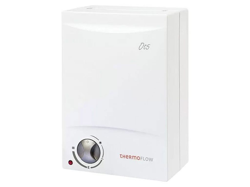 Thermoflow Obertischspeicher OT 5 5 L Niederdruck Produktbild 