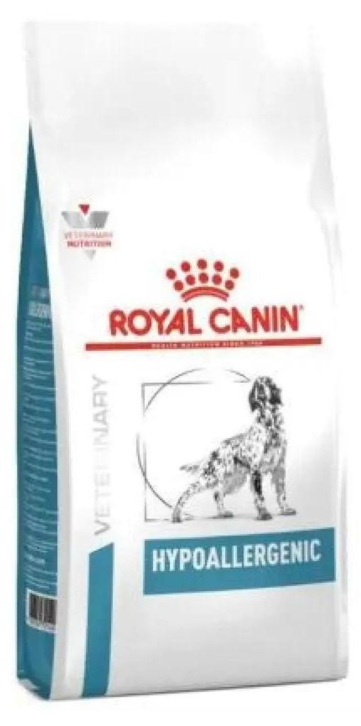 ROYAL CANIN Dog hypoalergiczny 7 kg Zdjęcie produktu 