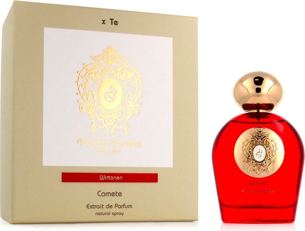 Tiziana Terenzi Wirtanen Extrait de Parfum 100 ml UNISEX Produktbild 