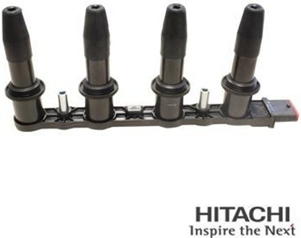 HITACHI 2503832 Zündspule für OPEL Corsa D Schrägheck (S07) ZAFIRA B (A05) INSIGNIA Caravan Meriva A (X03) Astra H Caravan (A04) Astra H Schräg...