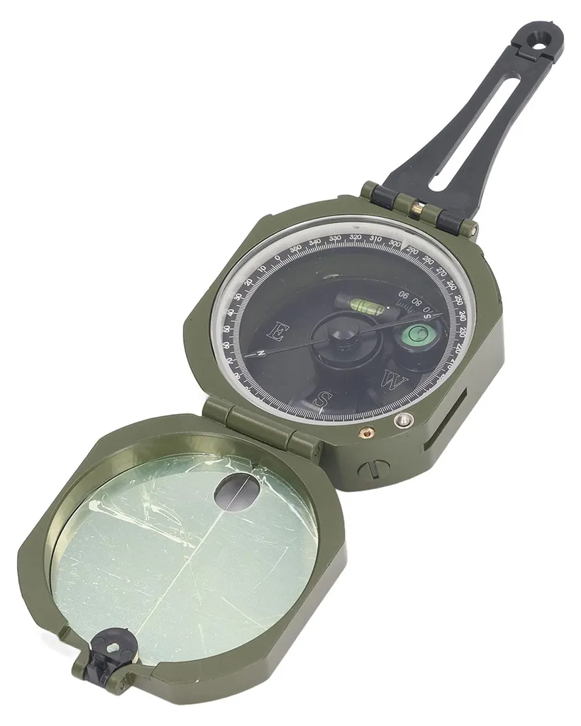 Boussole de navigation Explorer X-2 avec inclinomètre de précision