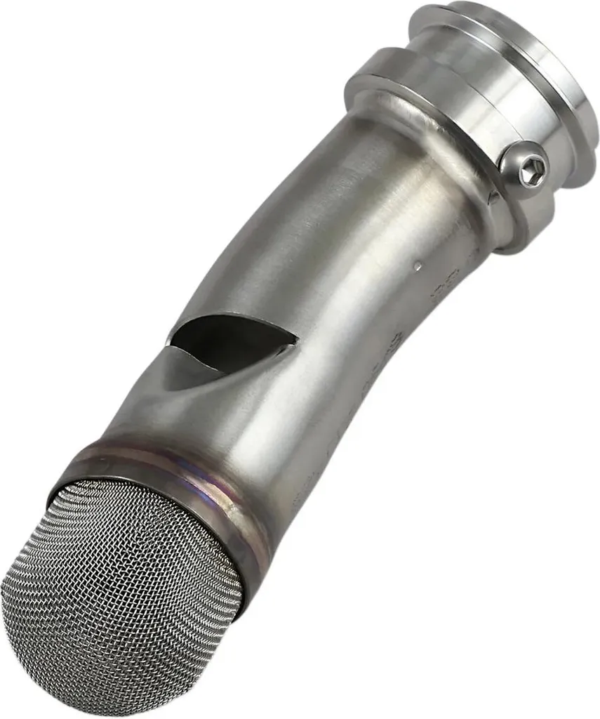 Insert Akrapovic 2M MAX 35/50/43/20 : Améliorez le Confort de Conduite