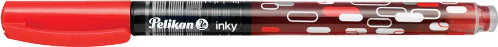 Pelikan Tintenschreiber Inky 273, rot Produktbild 