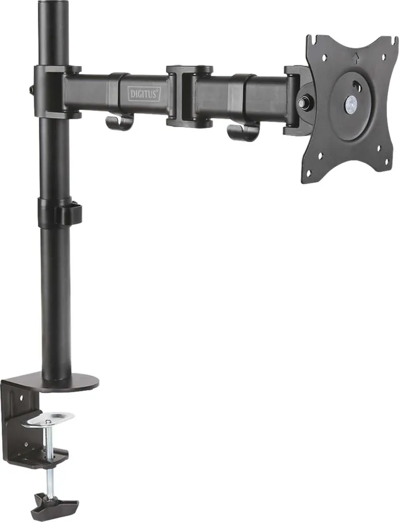 Support de Bureau pour Moniteur 27 Pouces - Ajustement Ergonomique - 3