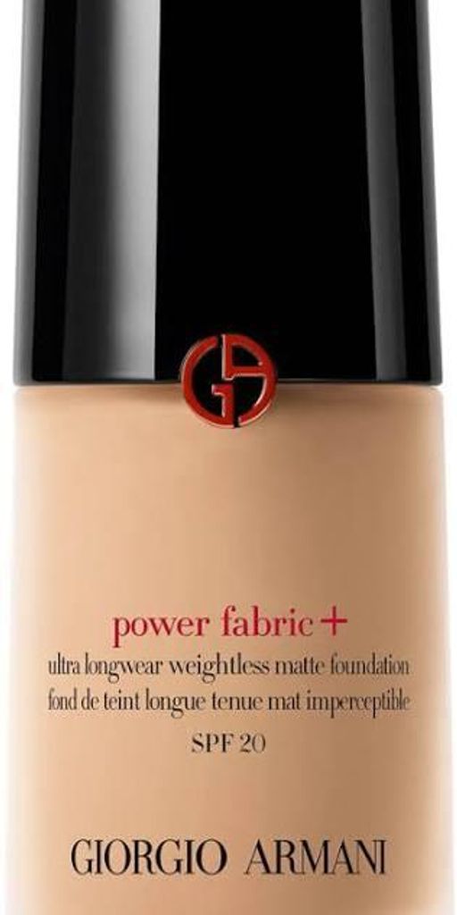 Fondotinta opaco a lunga tenuta, leggero e con protezione Immagine del prodotto 