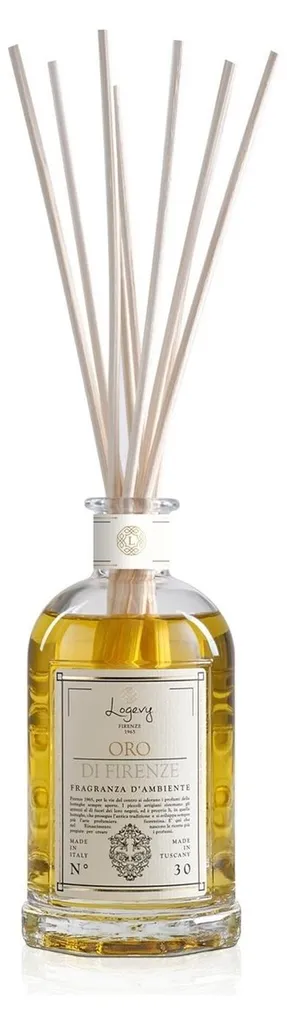 Parfum Maison Mandarine et Myrtille Logevy Oro Di Firenze 250 ml Pro