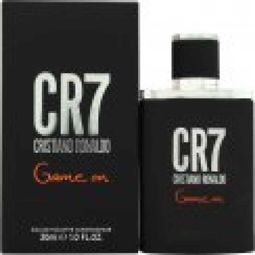 Cristiano Ronaldo CR7 Game On Edt Spray Produktbild 