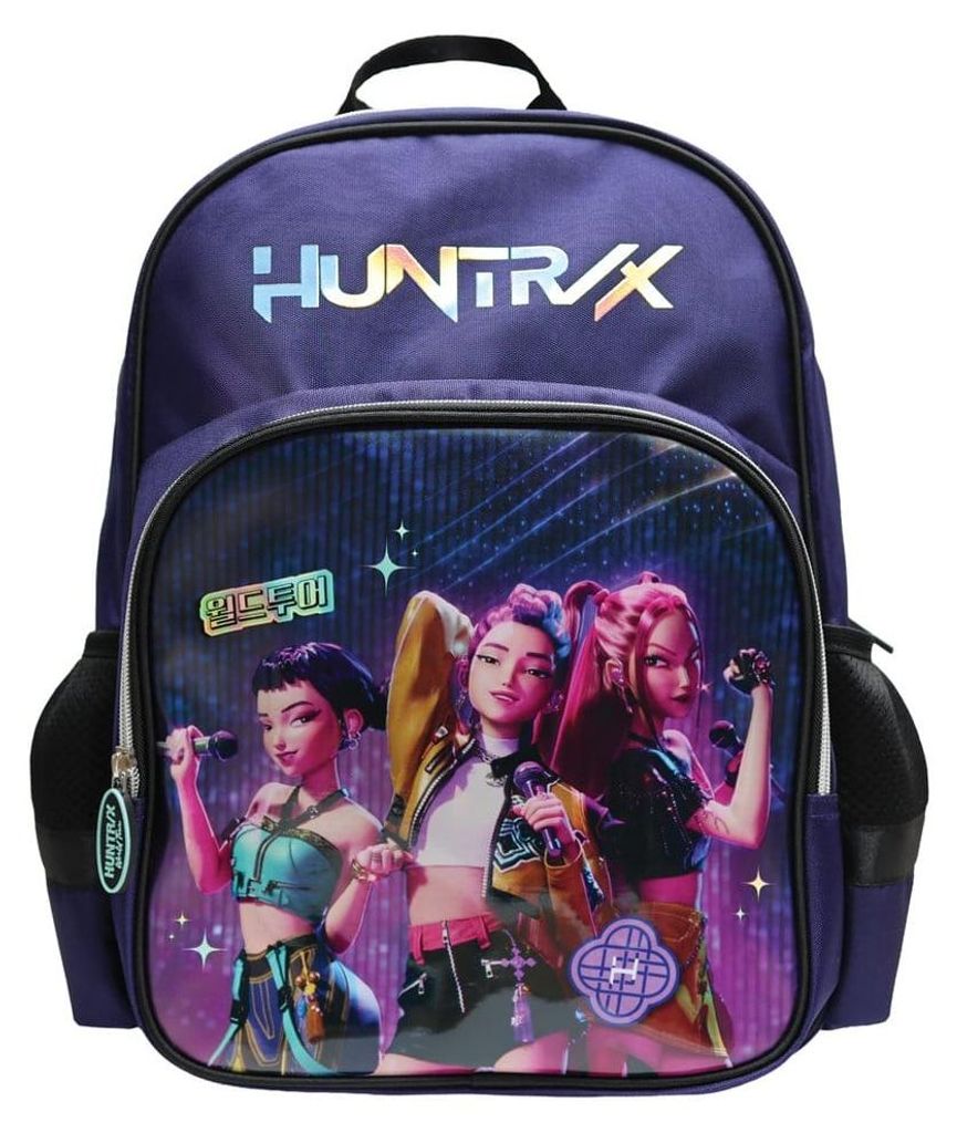 KPop Demon Hunetrs Rucksack Huntr/X Premium Obrázek produktu 