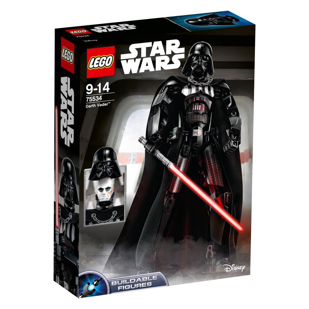 LEGO Star Wars Darth Vader 75534