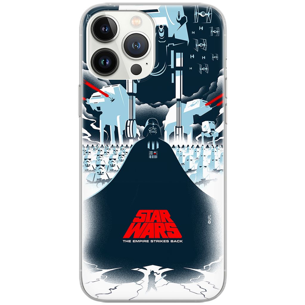 ERT GROUP Star Wars Handyhülle für XIAOMI REDMI NOTE 9 PRO/ 9S Muster Star Wars 023 SWPCSW10198