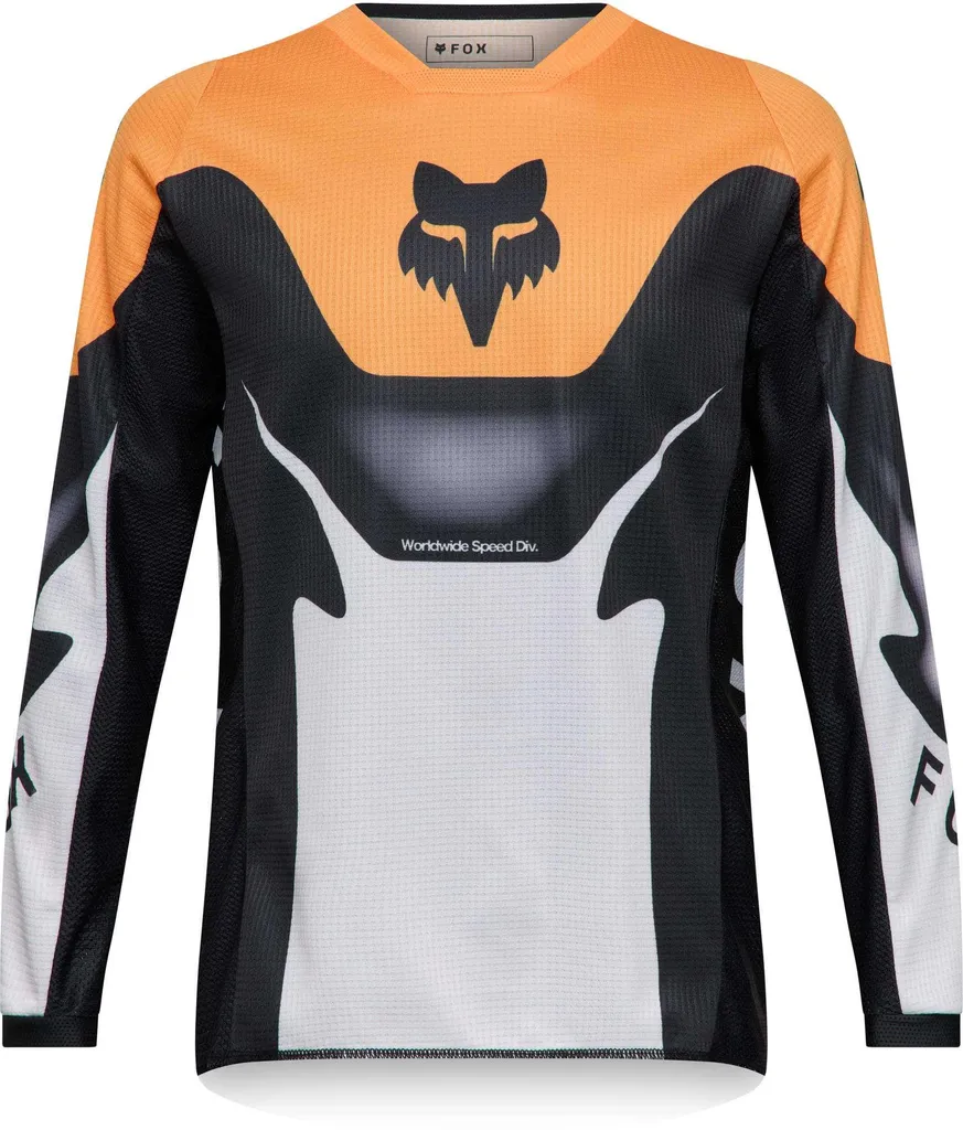 Maillot de motocross enfant Fox 180 Noble idéal pour les circuits en YM