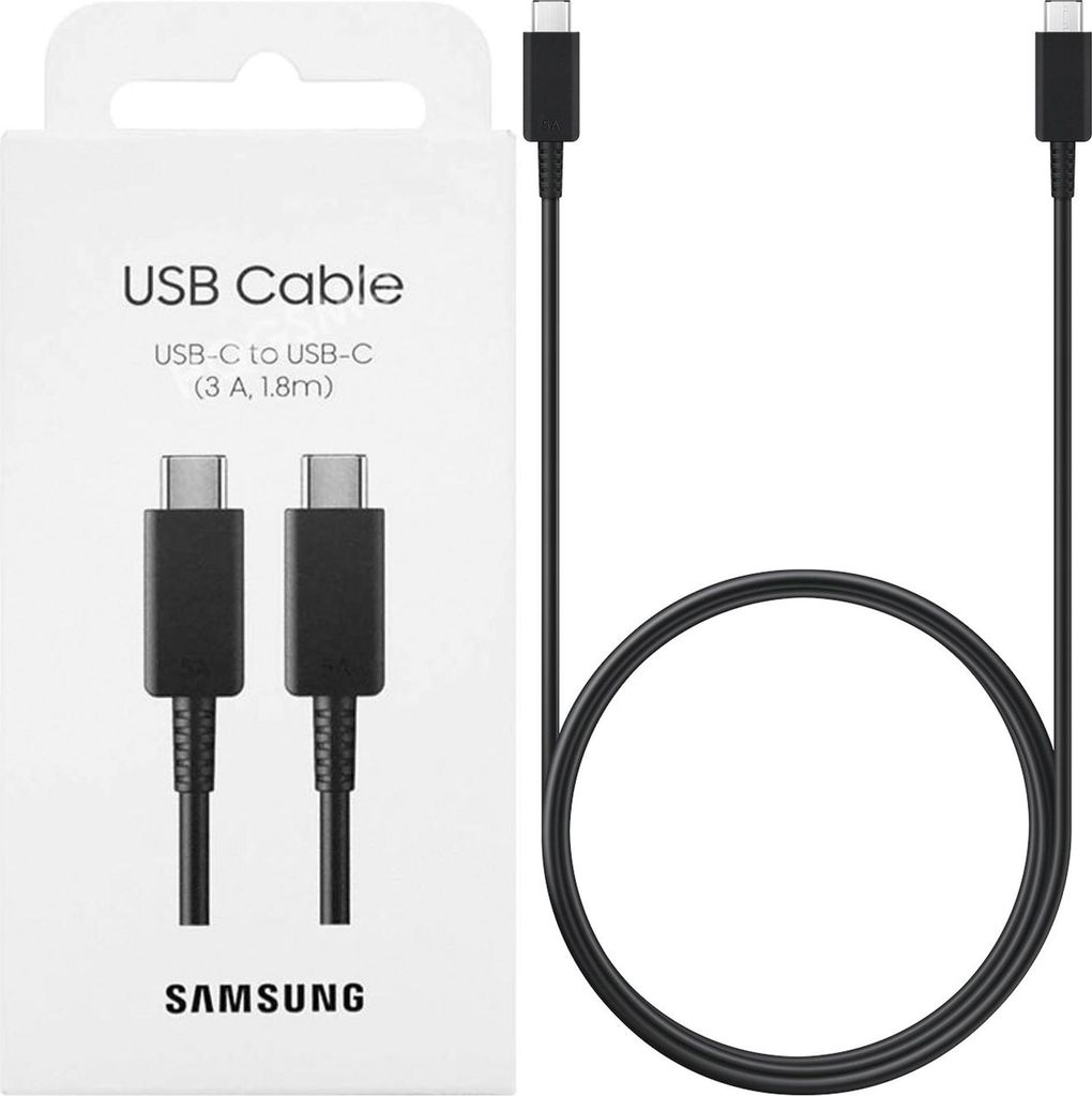 Samsung EP-DX310 - Câble USB - USB-C (M) bis USB-C (M) - Image du produit 