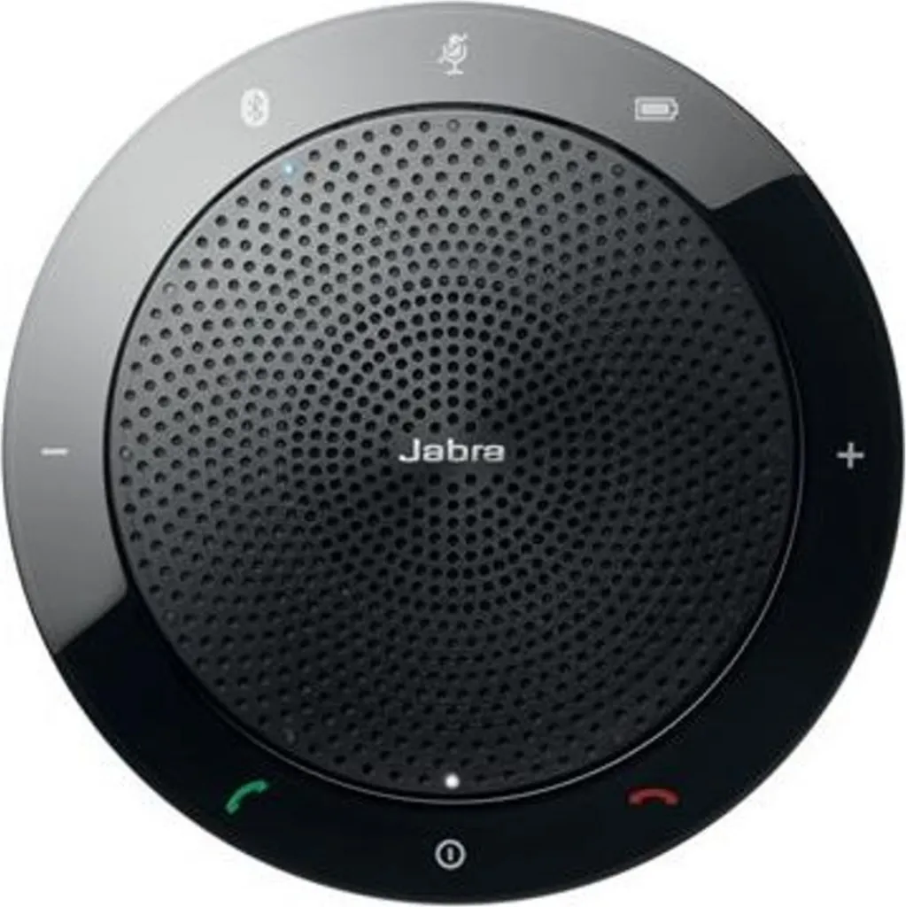 Speakerphone Jabra Speak 510 MS pour réunions à distance et conférence