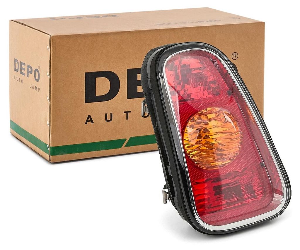 ALKAR Zadné svetlo ľavé pre MINI hatchback (R50, R53) Obrázok produktu 