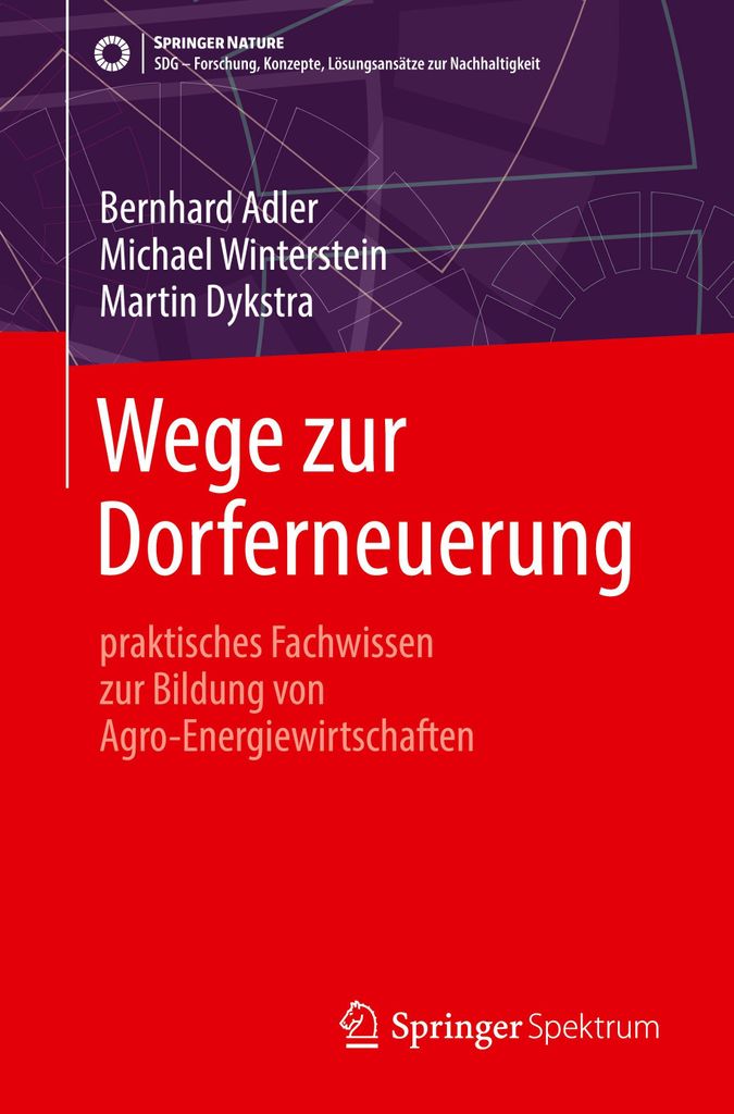 Wege zur Dorferneuerung