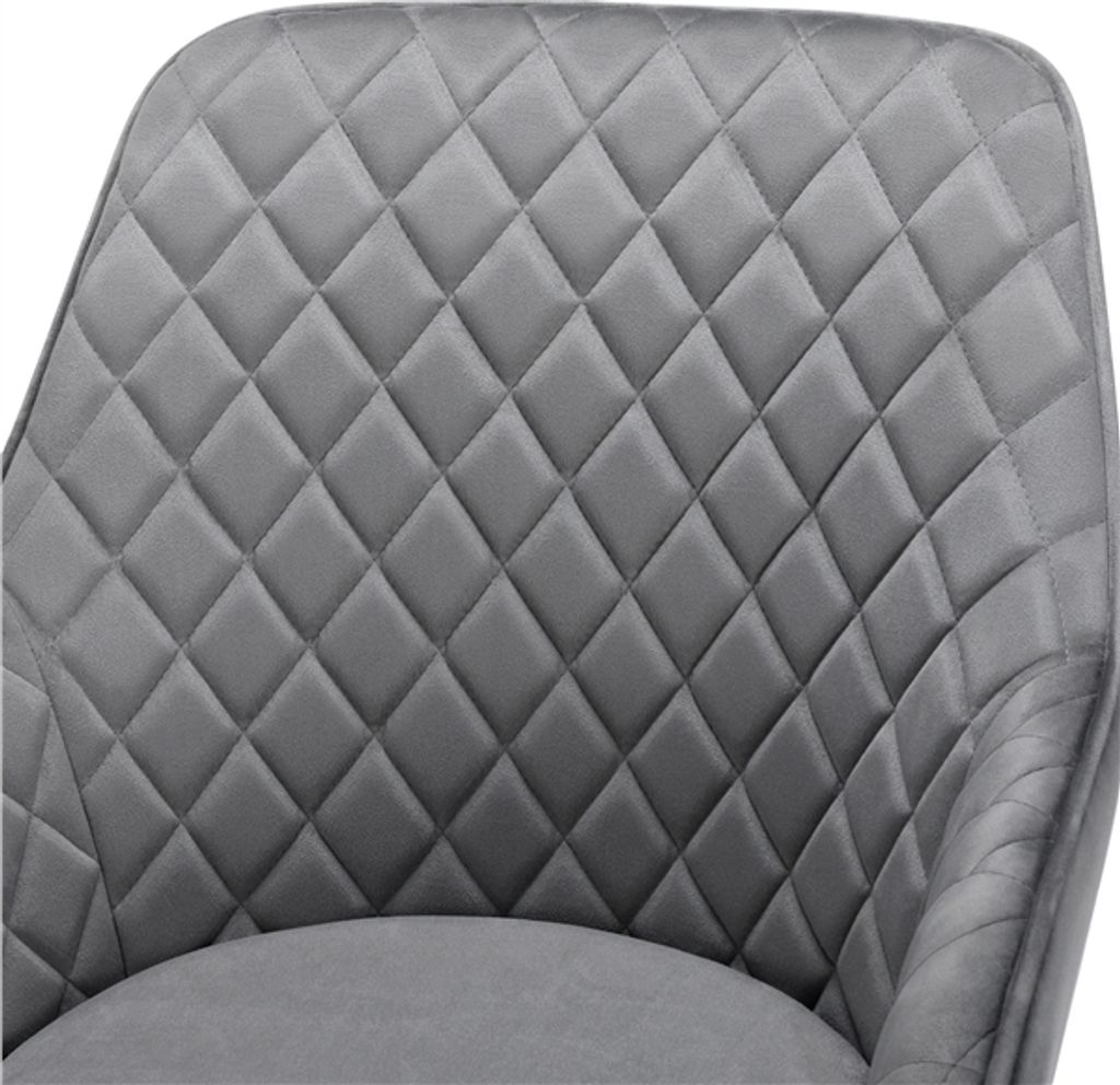 Yaheetech 2er Set Esszimmerstuhl Wohnzimmerstuhl Produktbild 8