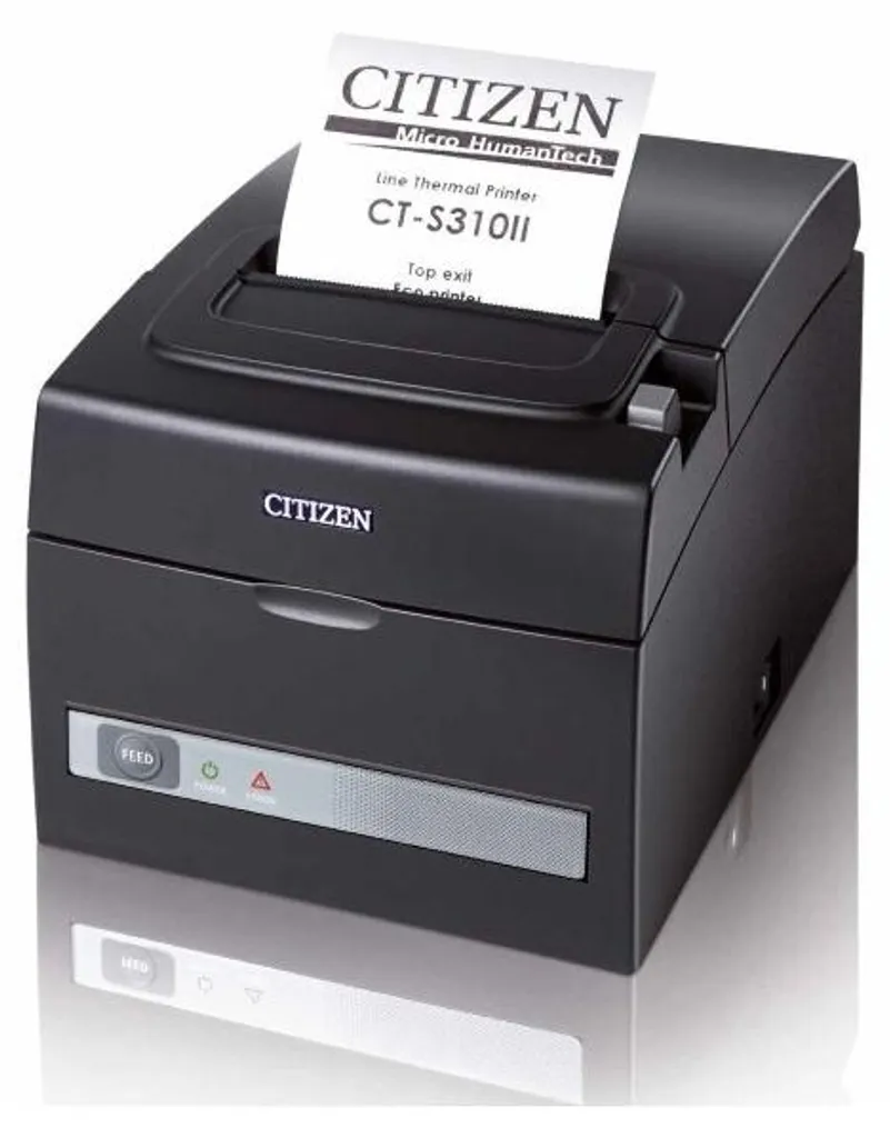 Imprimante Thermique Citizen CT-S310II 160mm/s 203ppp Réseau USB LAN