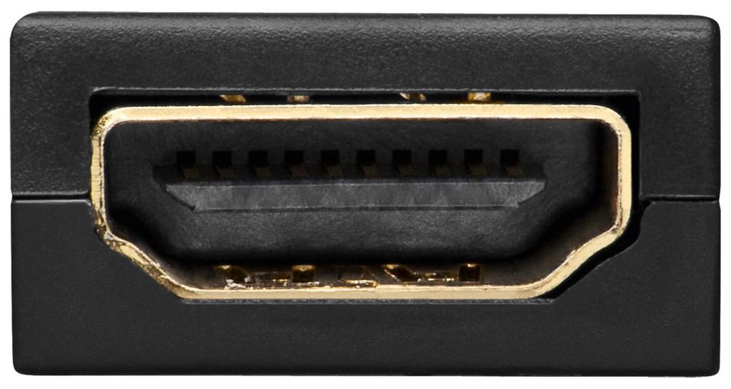 Adaptér DisplayPort™ na HDMI™ 1.1, pozlátený Obrázok produktu 
