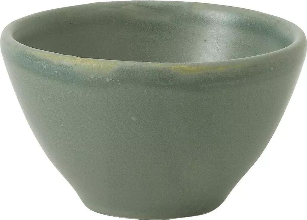 CHURCHILL Nourish Andorra Green Schüssel, Inhalt: 0,06 Liter, ø: 70 mm