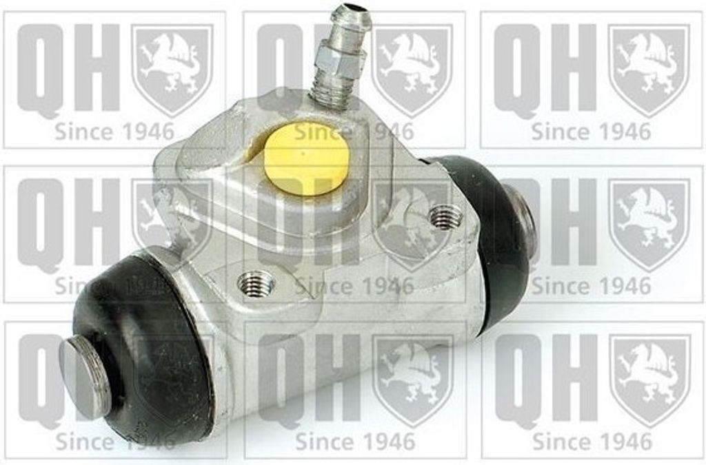 QUINTON HAZELL Radbremszylinder Trommelbremse Hinten Rechts für TOYOTA CARINA E Stufenheck (T19) BWC3725