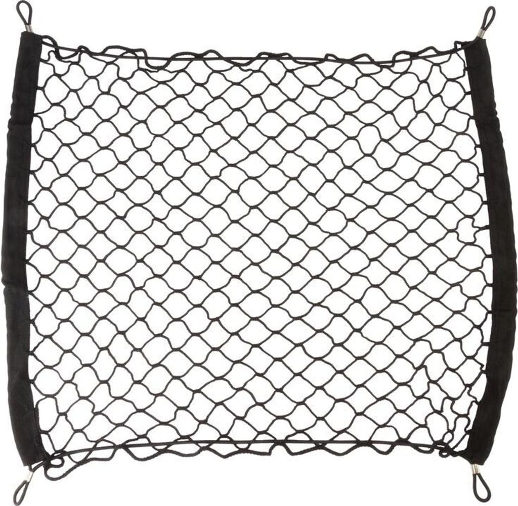 MOTORKIT Gepäcknetz MOT2702 55cm 55cm PP (Polypropylen)