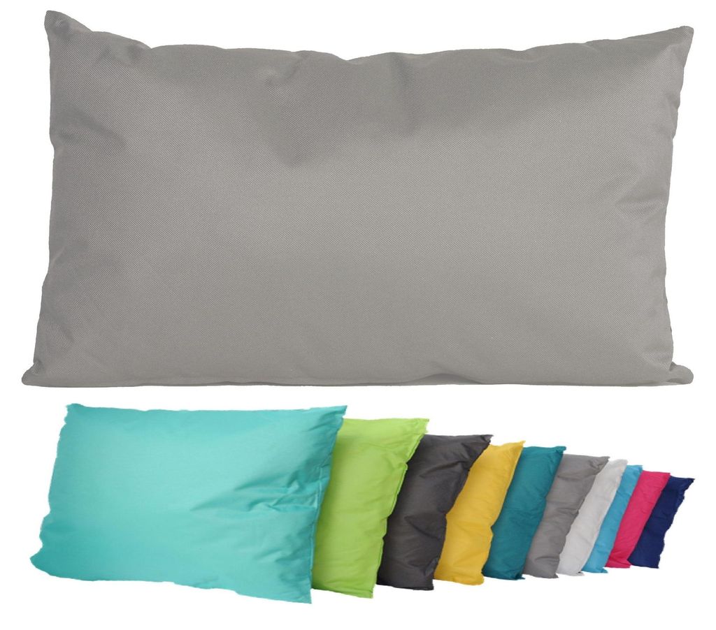 JACK Outdoor Kissen 30x50 Dekokissen Wasserfest Sitzkissen Produktbild 