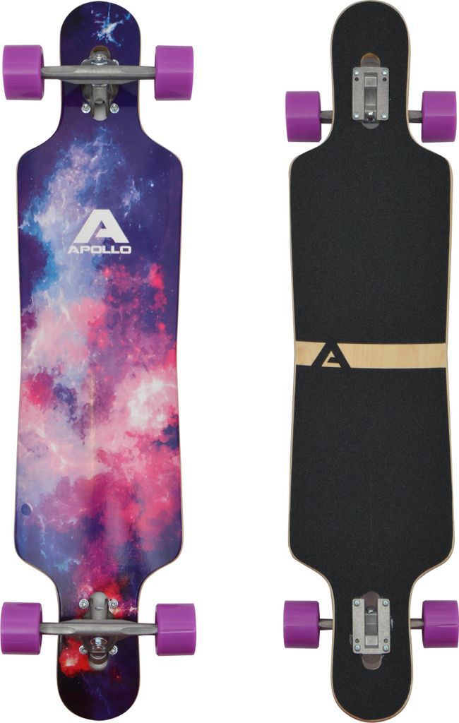 Longboard - 40" inkl. T-Tool von Apollo Produktbild 