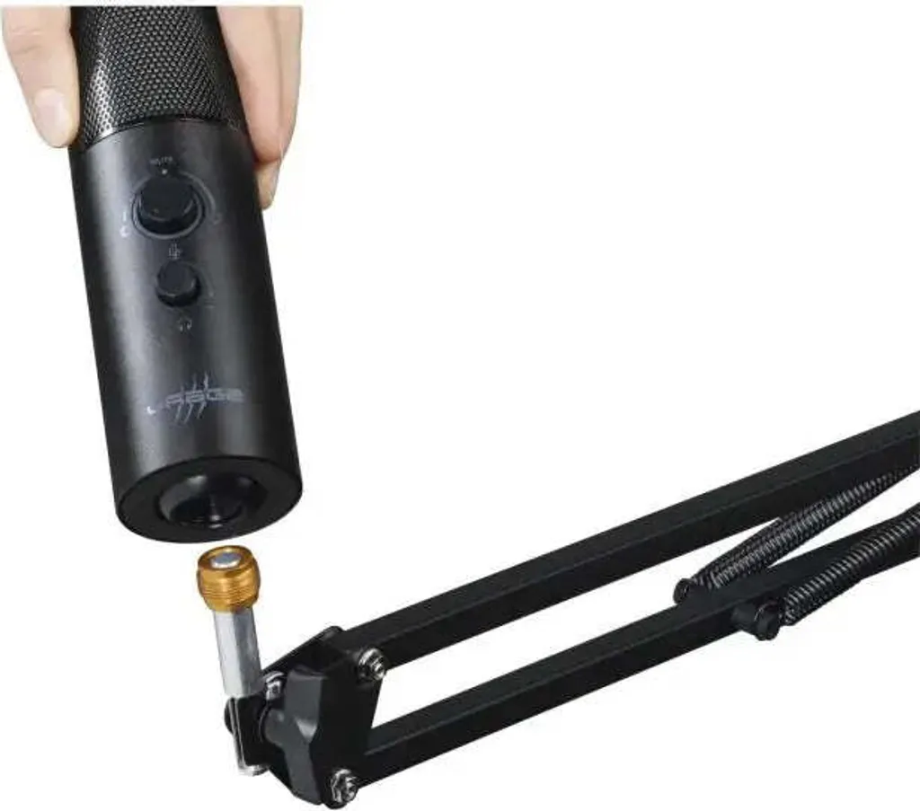 Support de micro articulé Stream 210 Boom pour bureau et streaming - 8