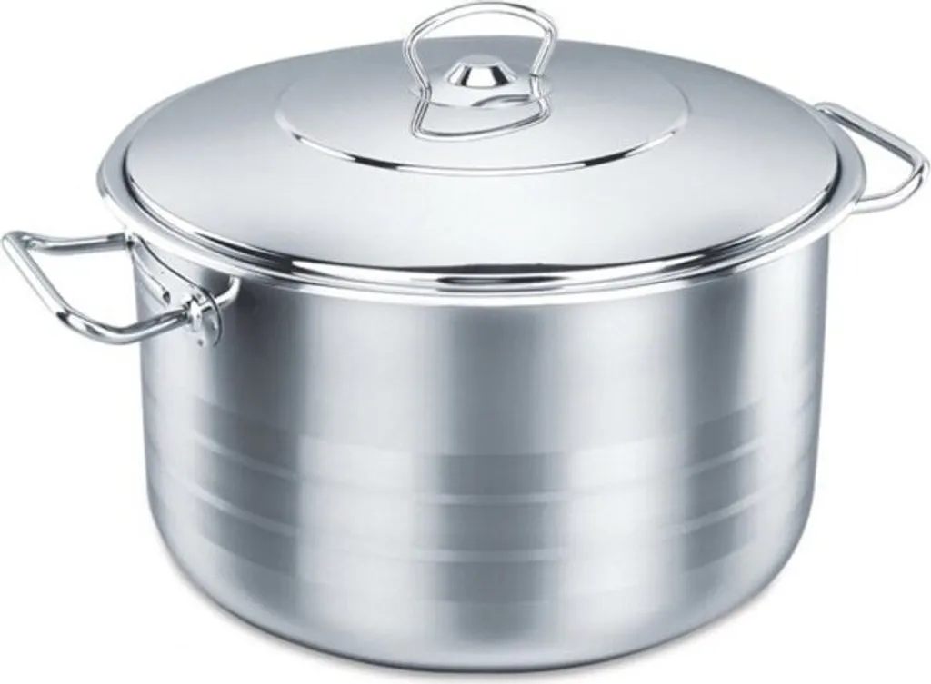 Cucina Professionale a Casa: Korkmaz Mega A1942 Acciaio 10L