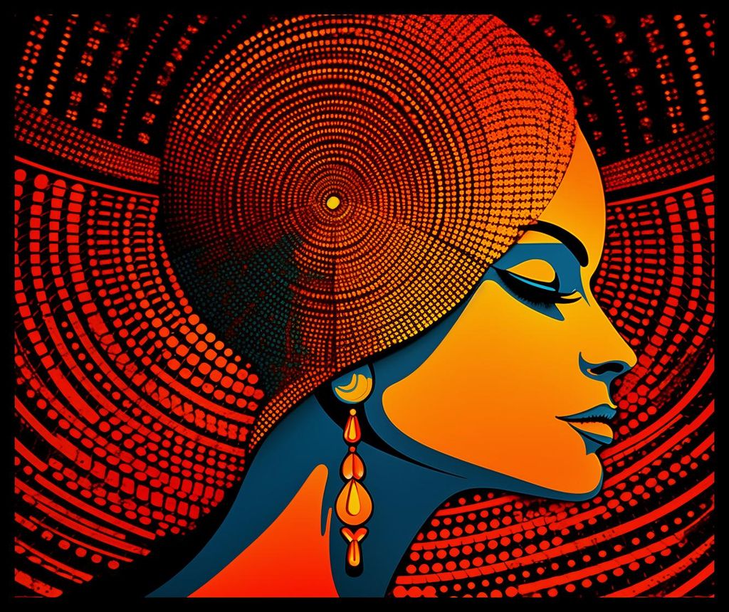Poster 60x50cm Hypnose-Orakel