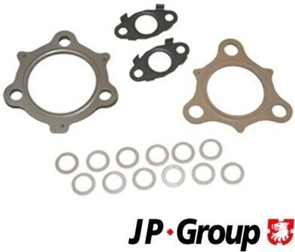 Kit Montage Turbo JP GROUP 4817751310 : Stop aux Fuites pour Toyota OE 172010R040
