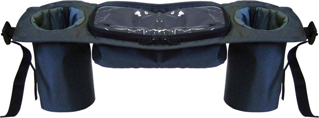 Point zusätzliche Aufbewahrungstasche add.bag schwarz che schwarz