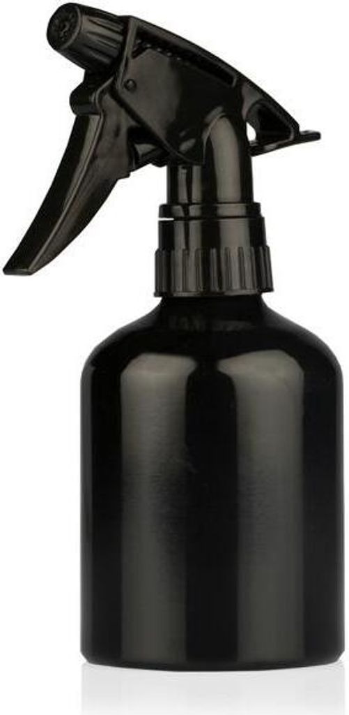E413 Labor Schwarz Aluminium Sprayer 280 Ml