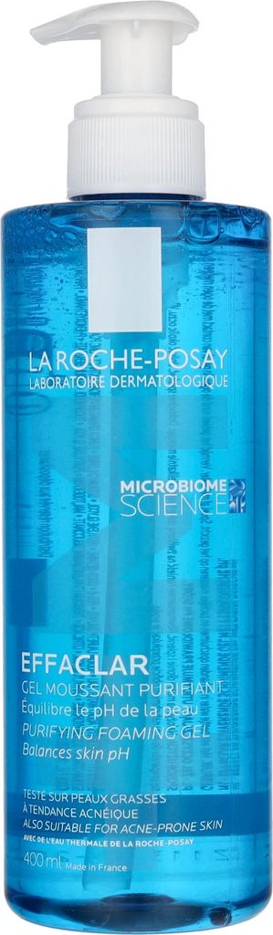 La Roche-Posay Gel-Crema di protezione solare Effaclar Gel Immagine del prodotto 