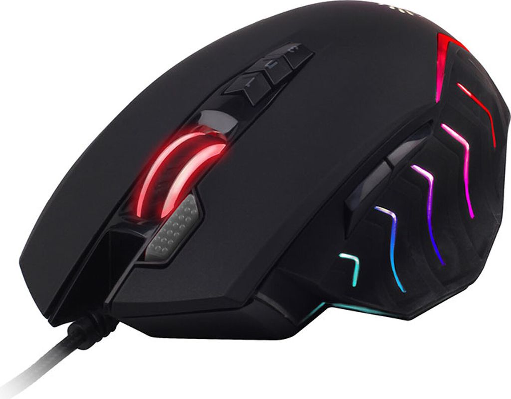 A4Tech Maus Bloody J95S Stone Schwarz USB (Aktiviert) Produktbild 