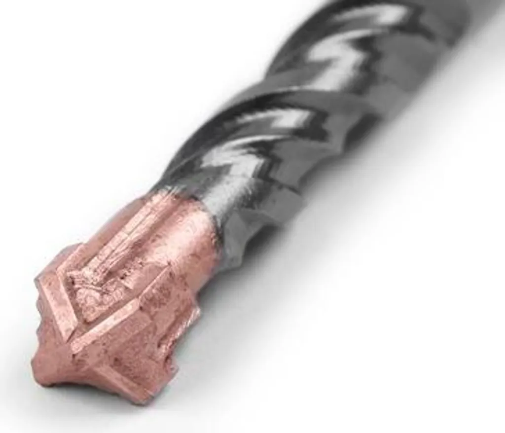 Punta Muro SDS Plus 18x1000 mm 4 Taglienti | Qualità Premium Garantita