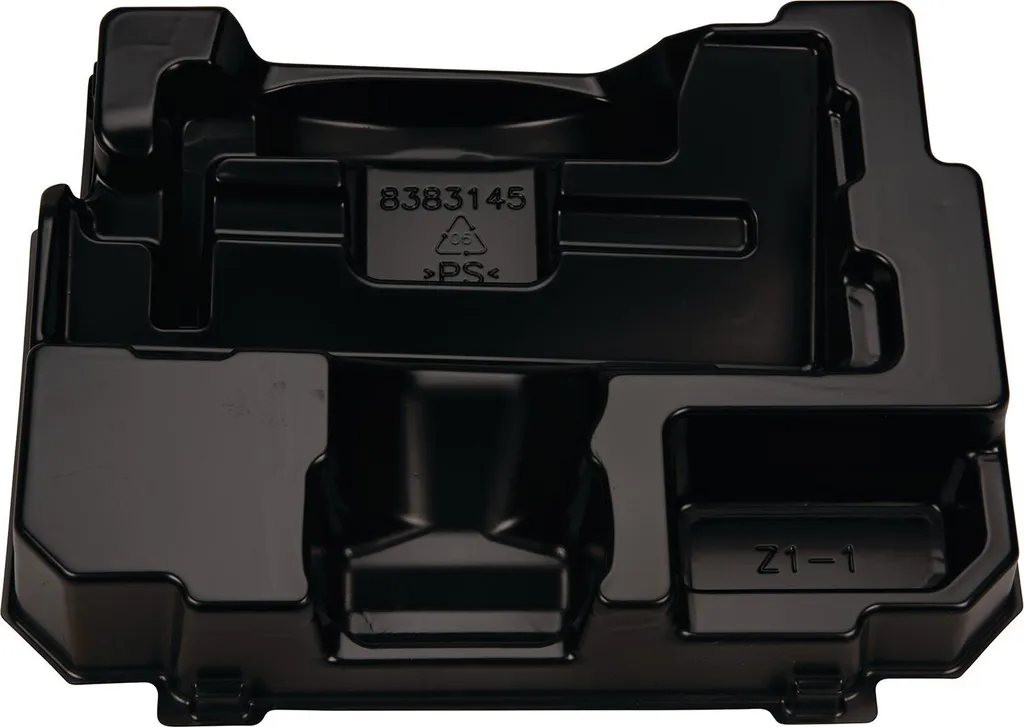 Makita Inserto per Valigetta MAKPAC 3 | Organizzazione Kit Elettroutensili