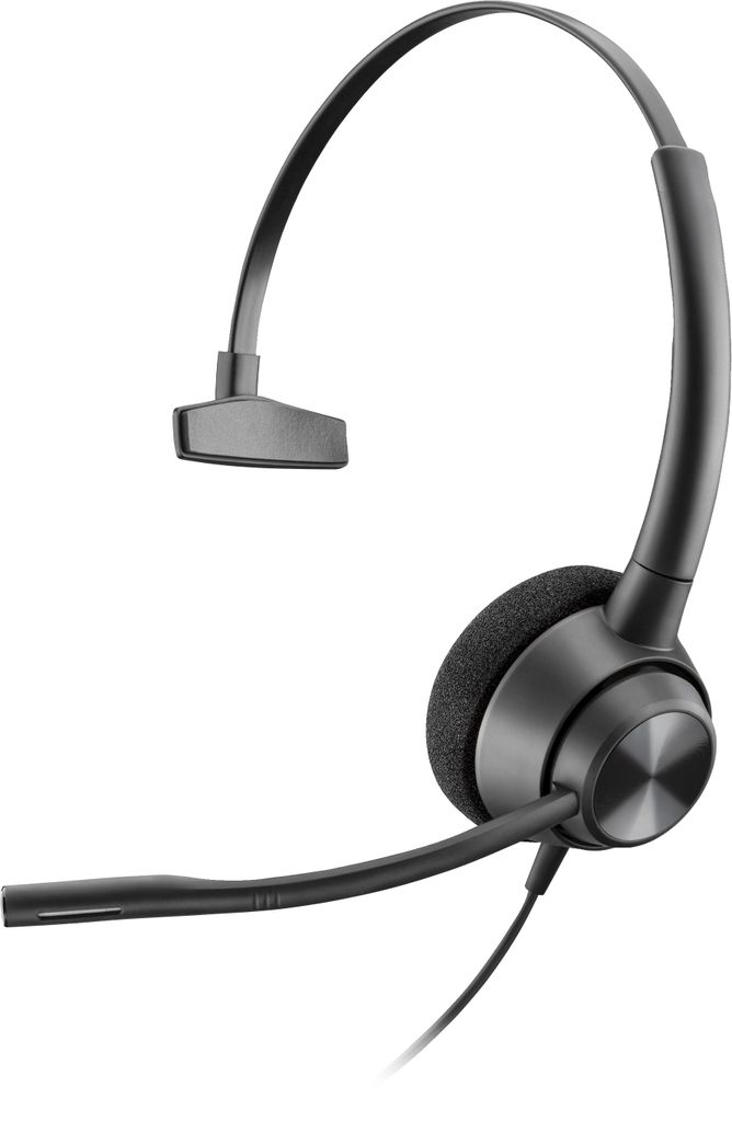 HP Poly EncorePro 310 Mono-Headset Produktbild 