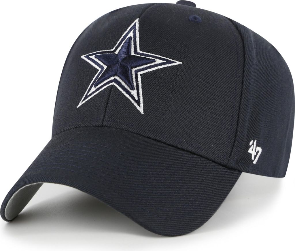 47 Brand Adjustable MVP Cap - Dallas Cowboys