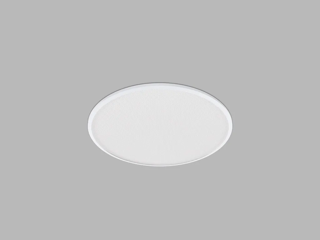 LED2 ZITA S Luminaire Encastré 2151451D Blanc 24W DALI PUSH Réglable