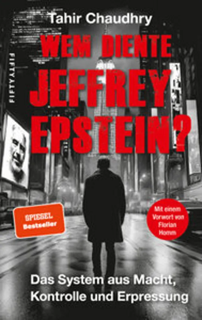 Wem diente Jeffrey Epstein ? Le livre enquête choc de l'année 2024