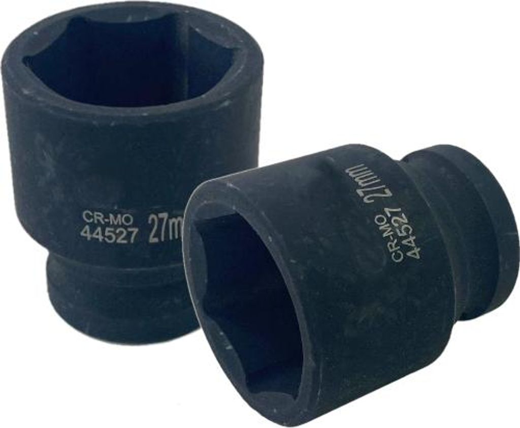 Nasadka udarowa 1/2" 27mm (6-kątna)
