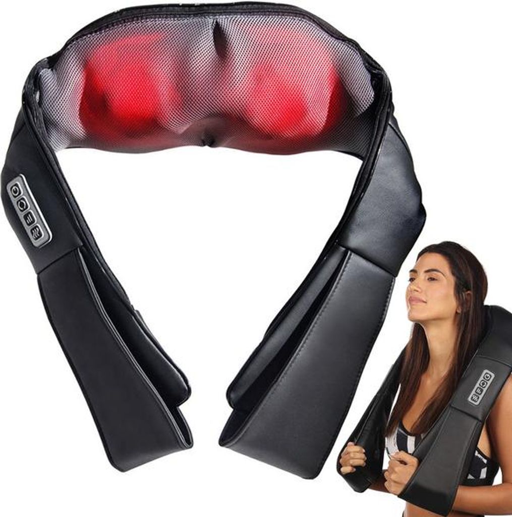 Verk 15672 Masážny golier SHIATSU Obrázok produktu 