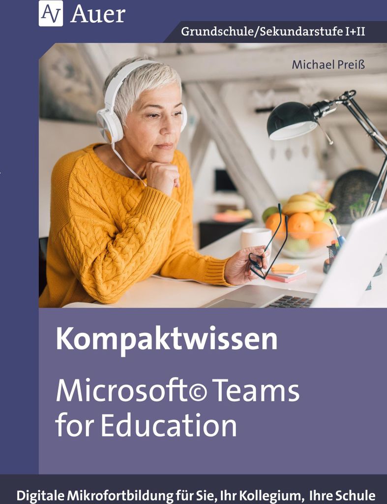 Kompaktwissen Microsoft Teams for Education