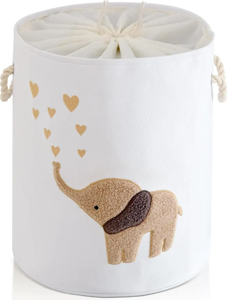 Panier rangement enfant 58L - Fini le désordre avec ce sac extra large