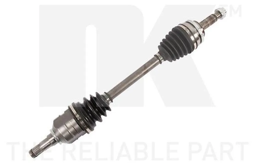 Arbre de transmission NK 504519 pour Toyota Prius - Essieu Avant Gauche