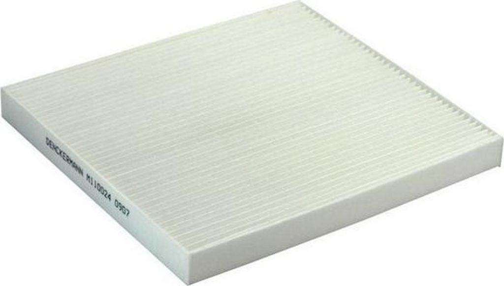 DENCKERMANN M110024 Innenraumluftfilter OE 8856802030 kompatibel mit Avensis, Corolla
