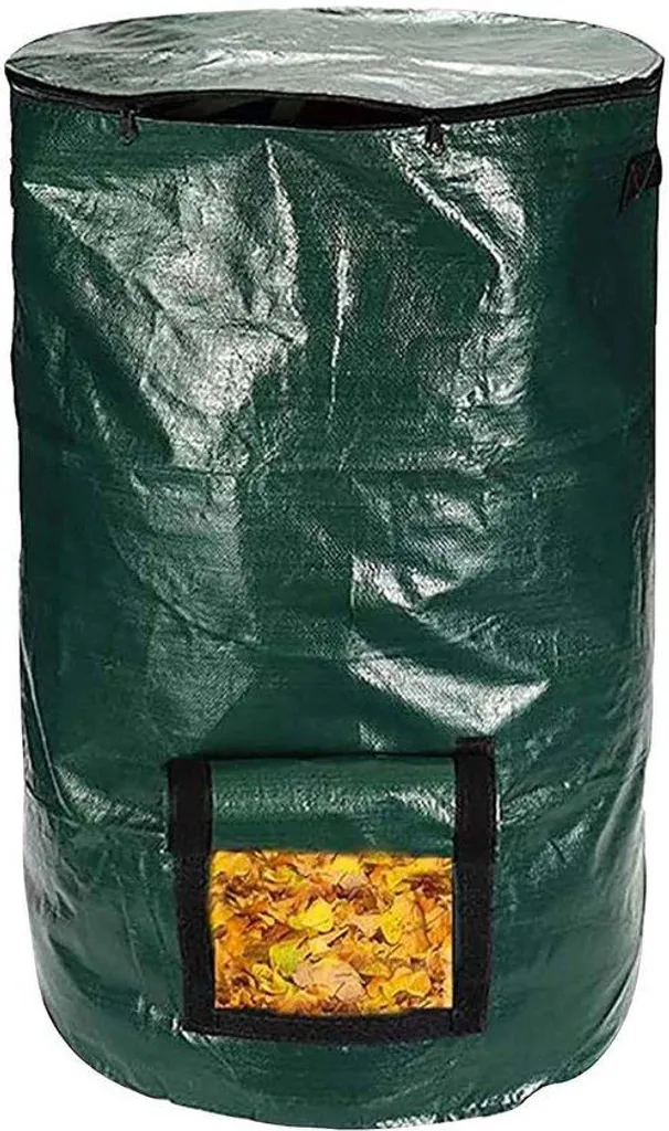 Bac à Compost Anti-Odeurs Effet Plus - Compostage Facile sans Nuisibles